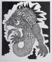 Man Draak
